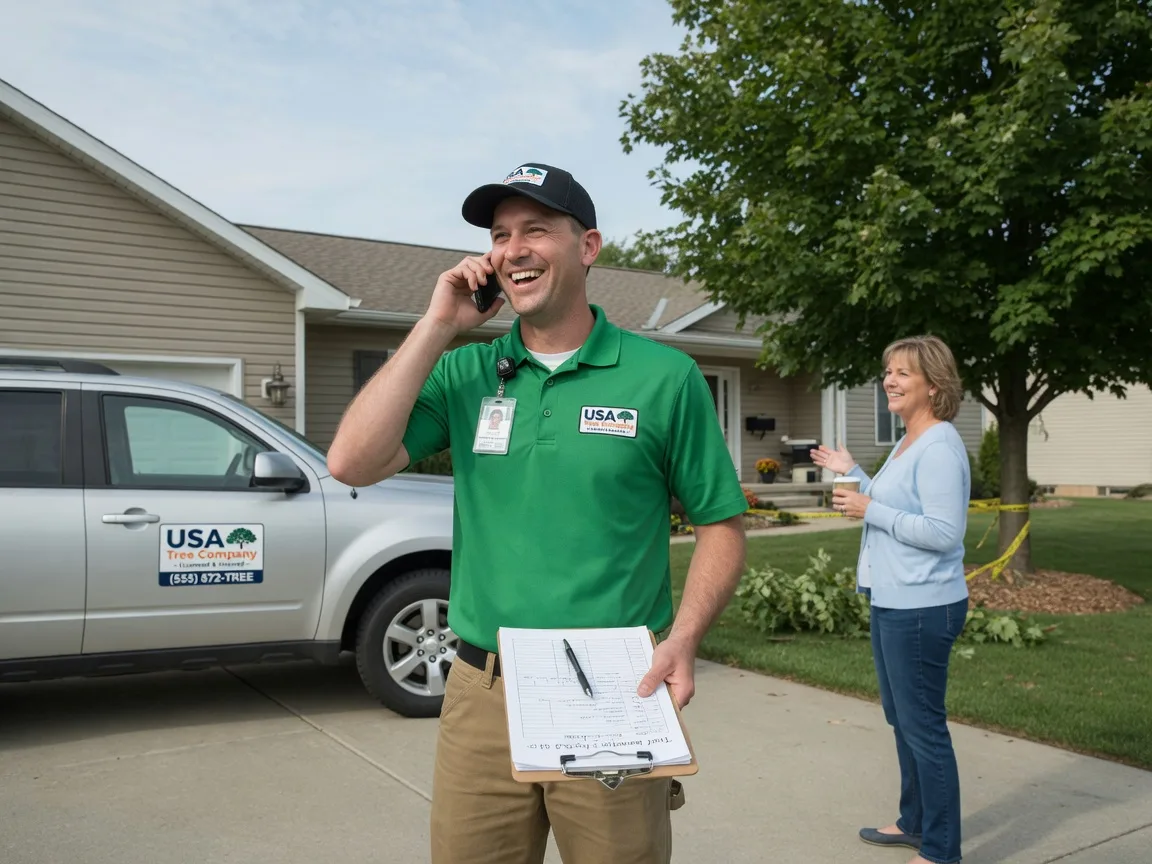 Tree Care Florence, MS FAQs