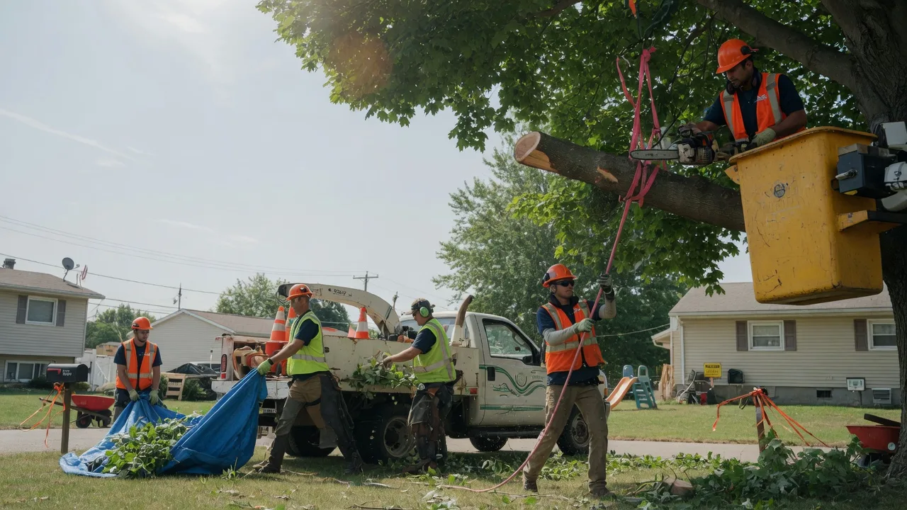 Tree Care in Florence, MS near me